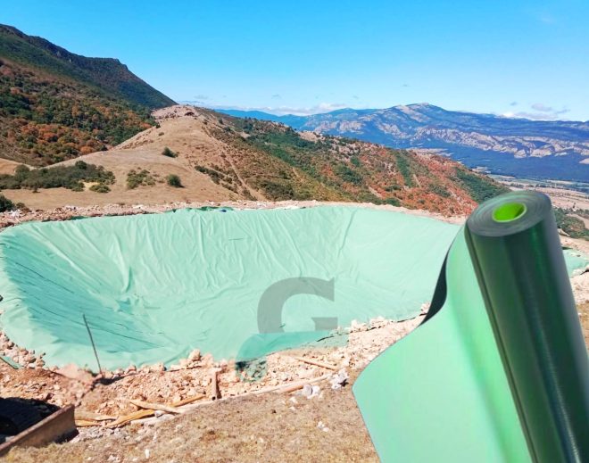 Geomembrana para Agua Potable - Imagen 3
