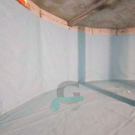 Geomembrana para Agua Potable