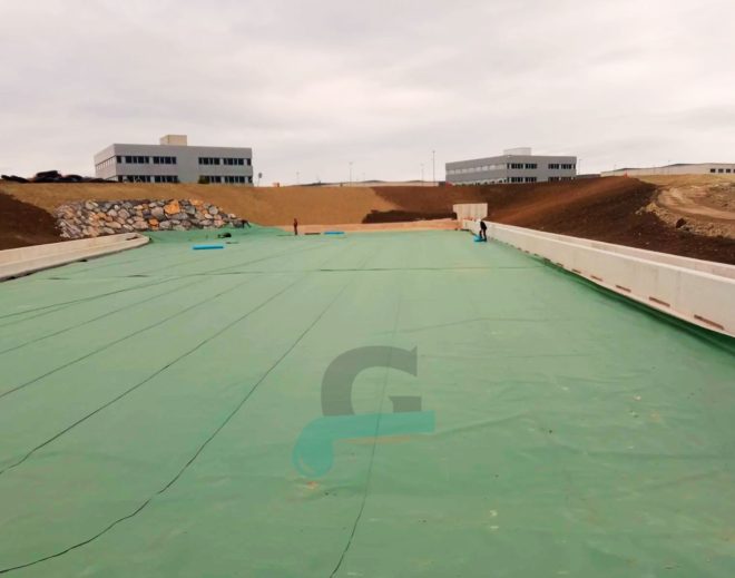 Geomembrana para Agua Potable - Imagen 4