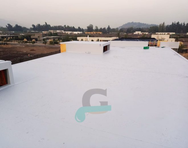 Geomembrana PVC para cubiertas - Imagen 2