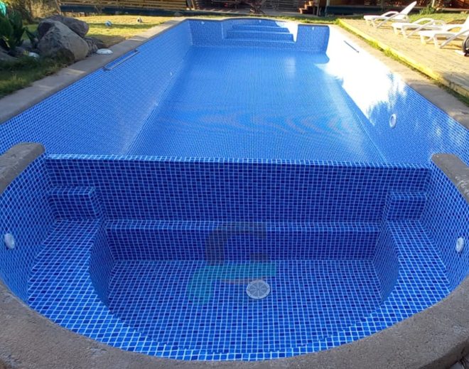 Geomembrana PVC piscinas - Imagen 4