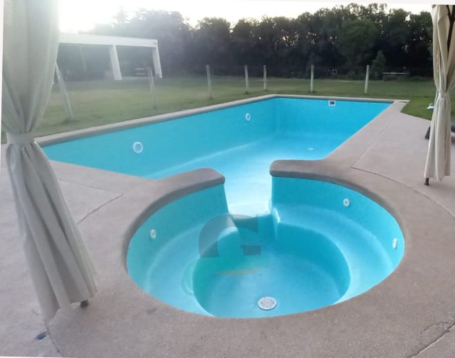 Geomembrana PVC piscinas - Imagen 5