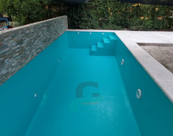 Geomembrana PVC piscinas - Imagen 7
