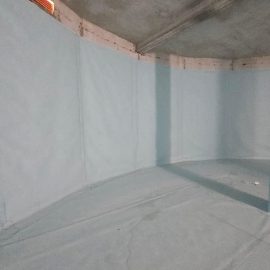 Geomembrana para Agua Potable